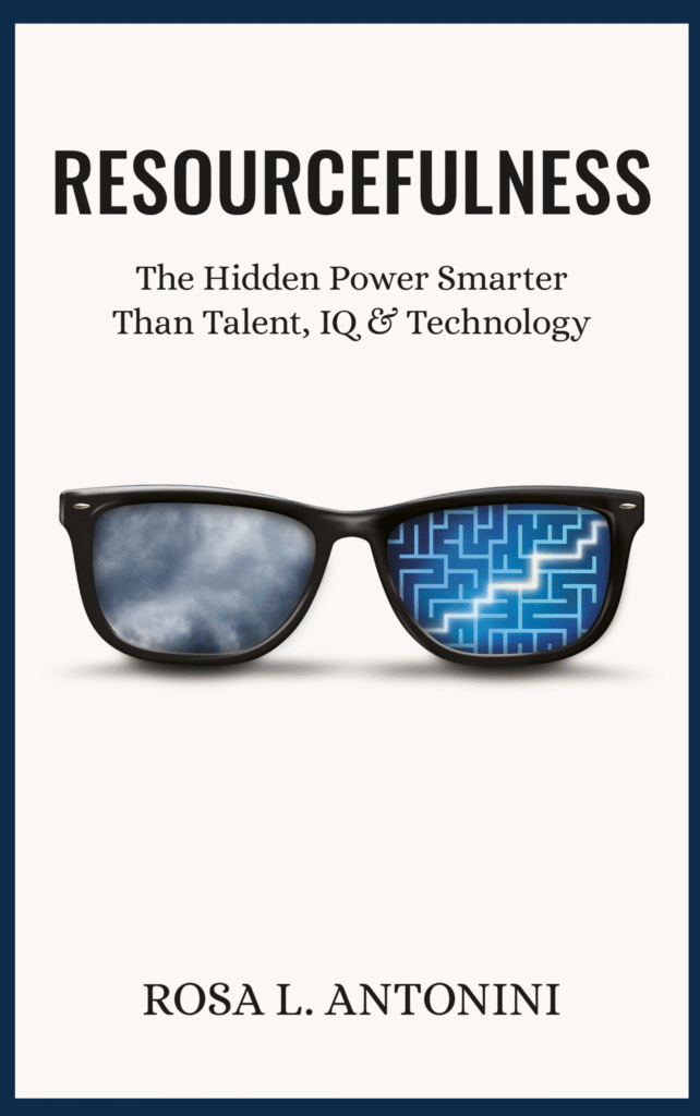 Resourcefulness book cover image