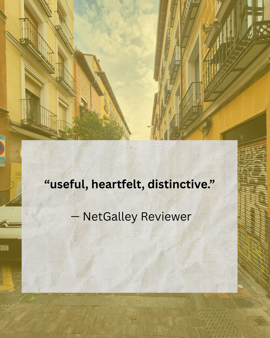  — NetGalley Reviewer