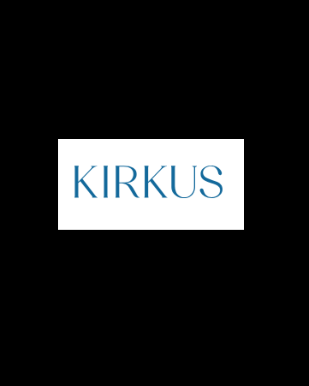 —Kirkus Reviews
